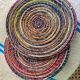 Two hergla trivets in alpha