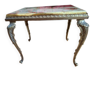 Table d'appoint marbre