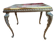 Marble side table