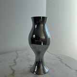 Metal vase