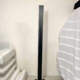 Postmodern Italian metal and plexiglass floor lamp, 1980