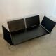 Vintage 2/3 seater sofa "Rataplan" Italian design Roberto Tapinassi for Dema modular
