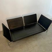 Vintage 2/3 seater sofa "Rataplan" Italian design Roberto Tapinassi for Dema modular
