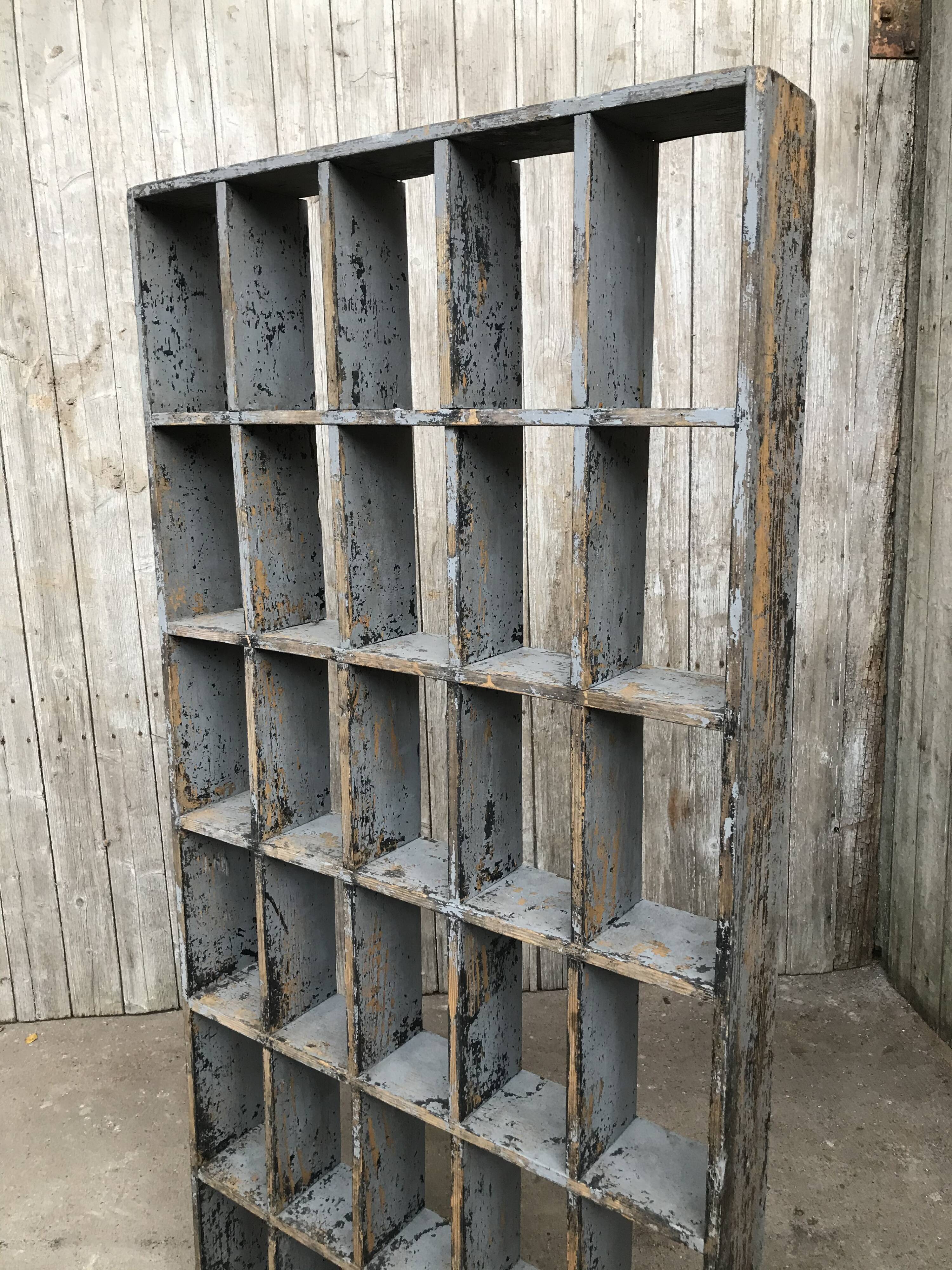 Vase furniture/locker/shelf