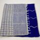 Handmade pure wool Berber rug 150/250 cm