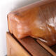 Salon en cuir Roche Bobois