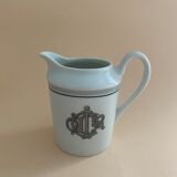Théière et pot à lait Dior
