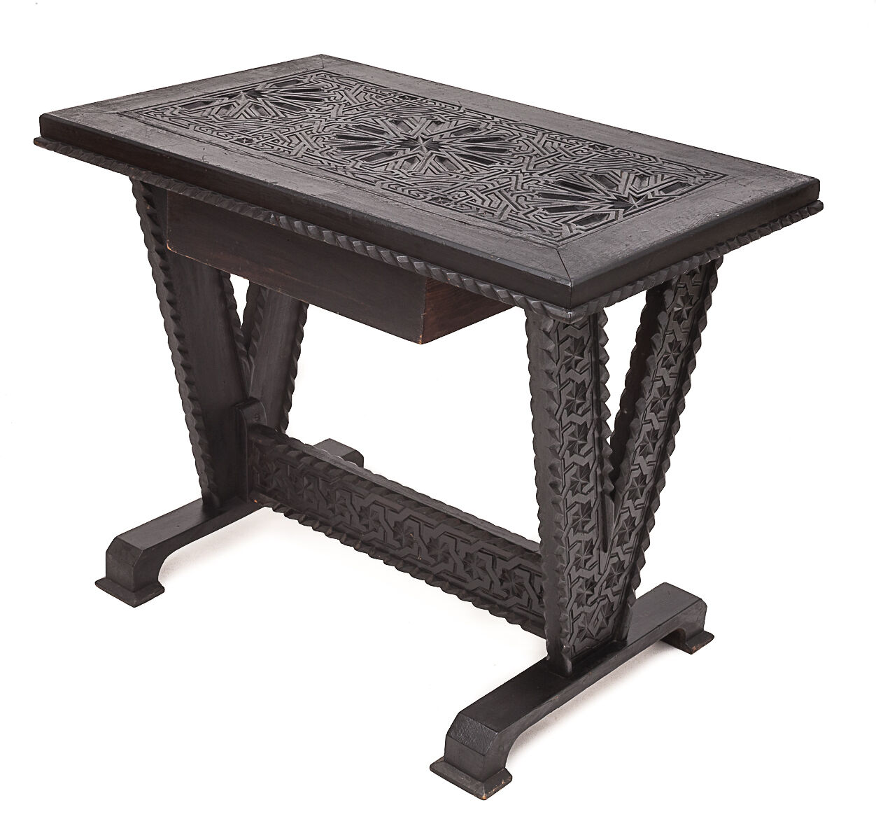 Spanish side table 1960