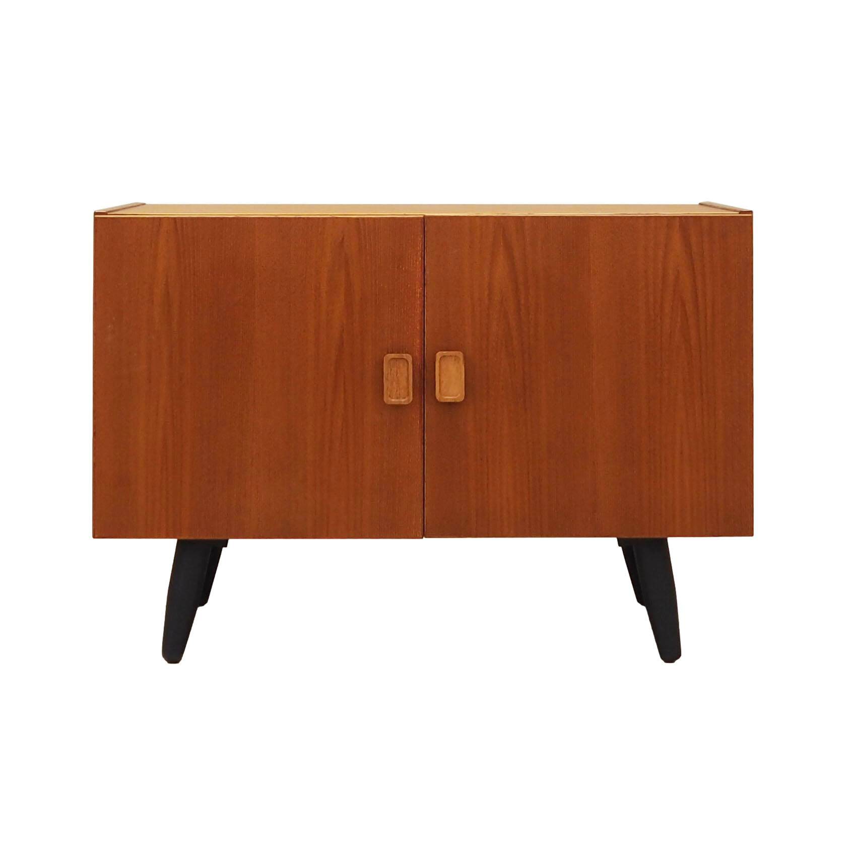 Teak cabinet, Danish design, 1960s, production: Denmark