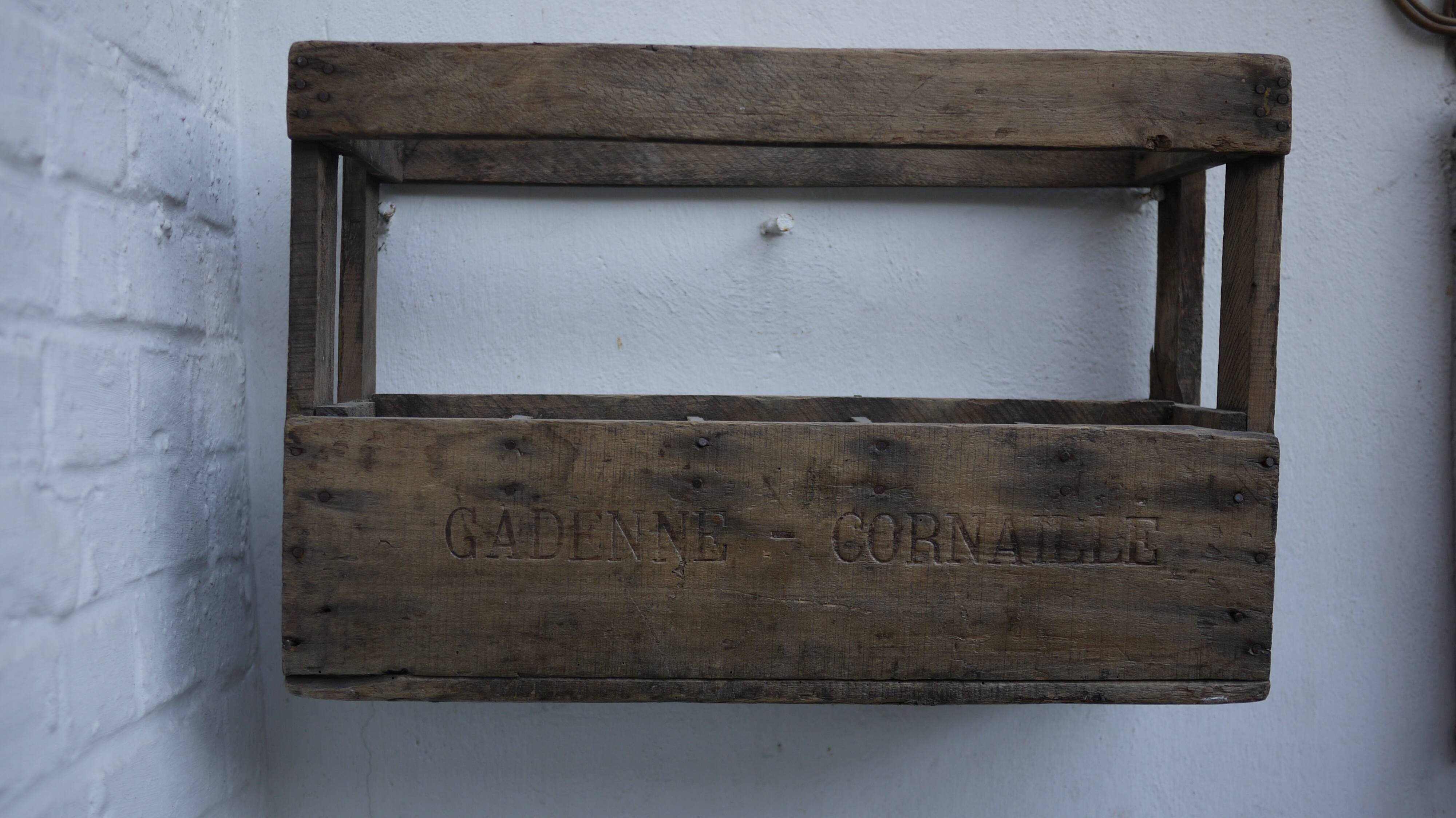 case 10 bottles soapfactory gadenne-cornaille Lille