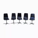 Series of vintage chairs by Eka