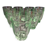 Verres series of ten bvb France