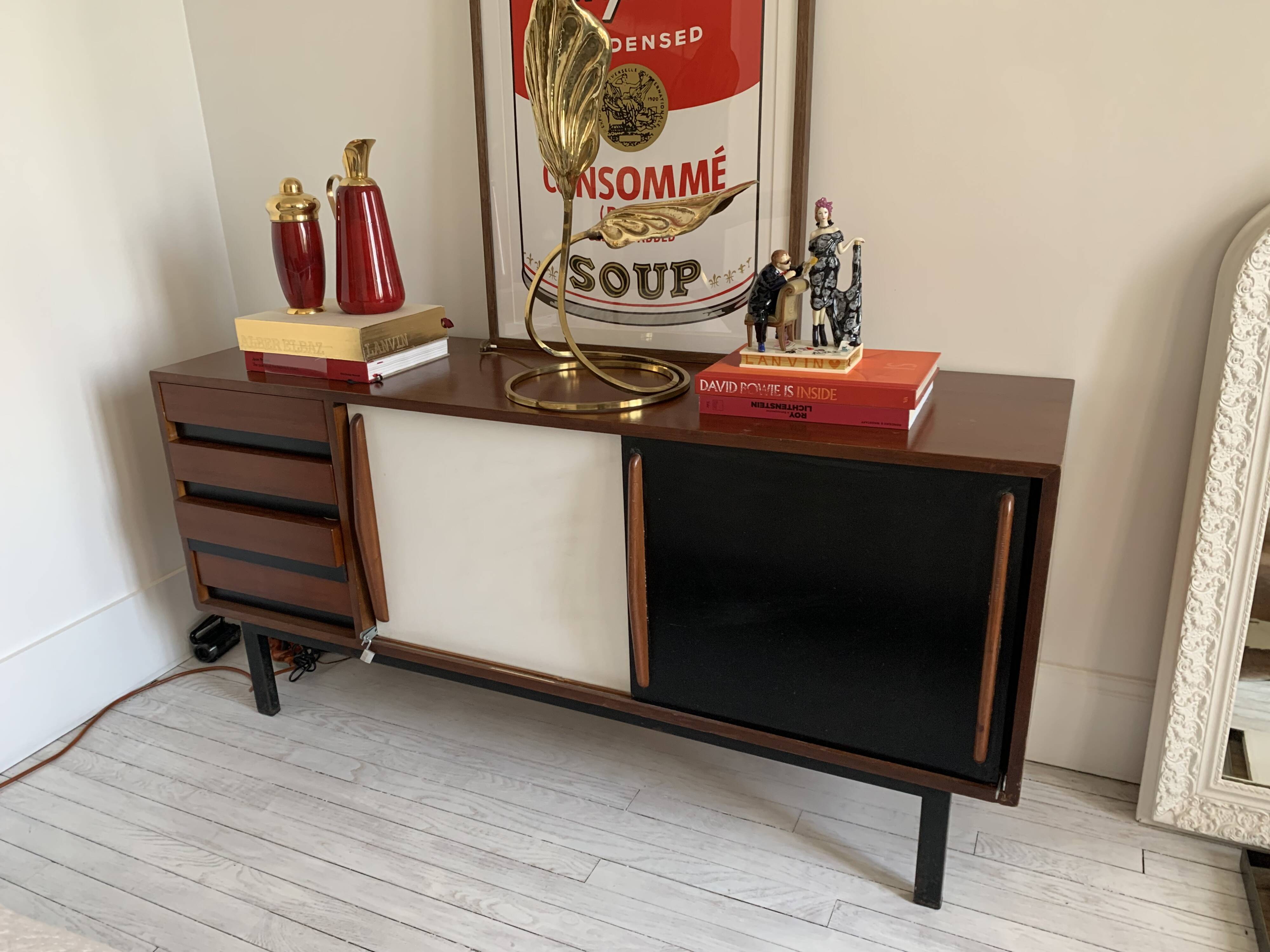 Charlotte Perriand Cansado sideboard