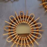 Bamboo mirrors