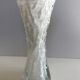 Vintage glass vase by ingrid glashütte vintage