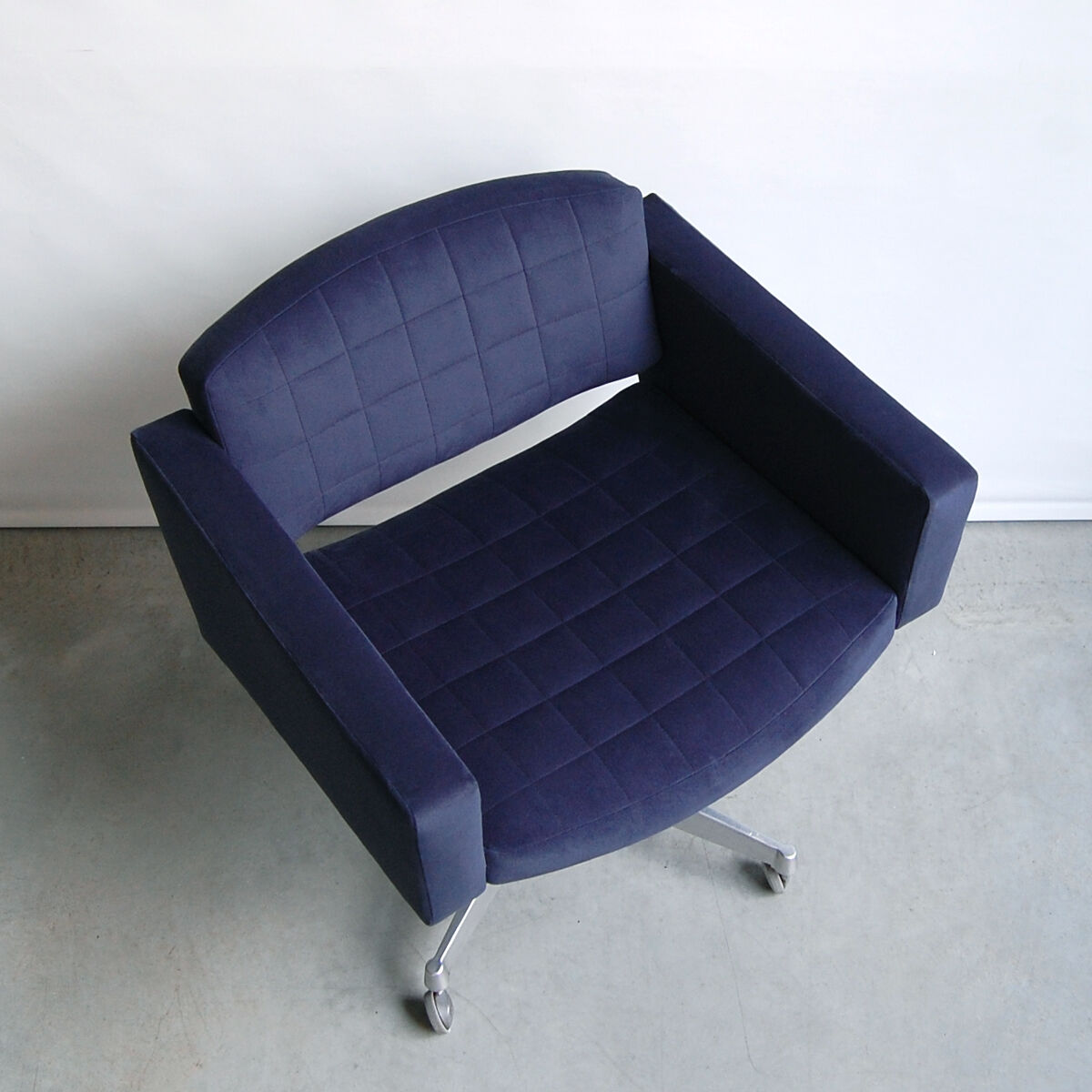 Pierre Guariche's vintage office chair "advice" for Meurop 1961