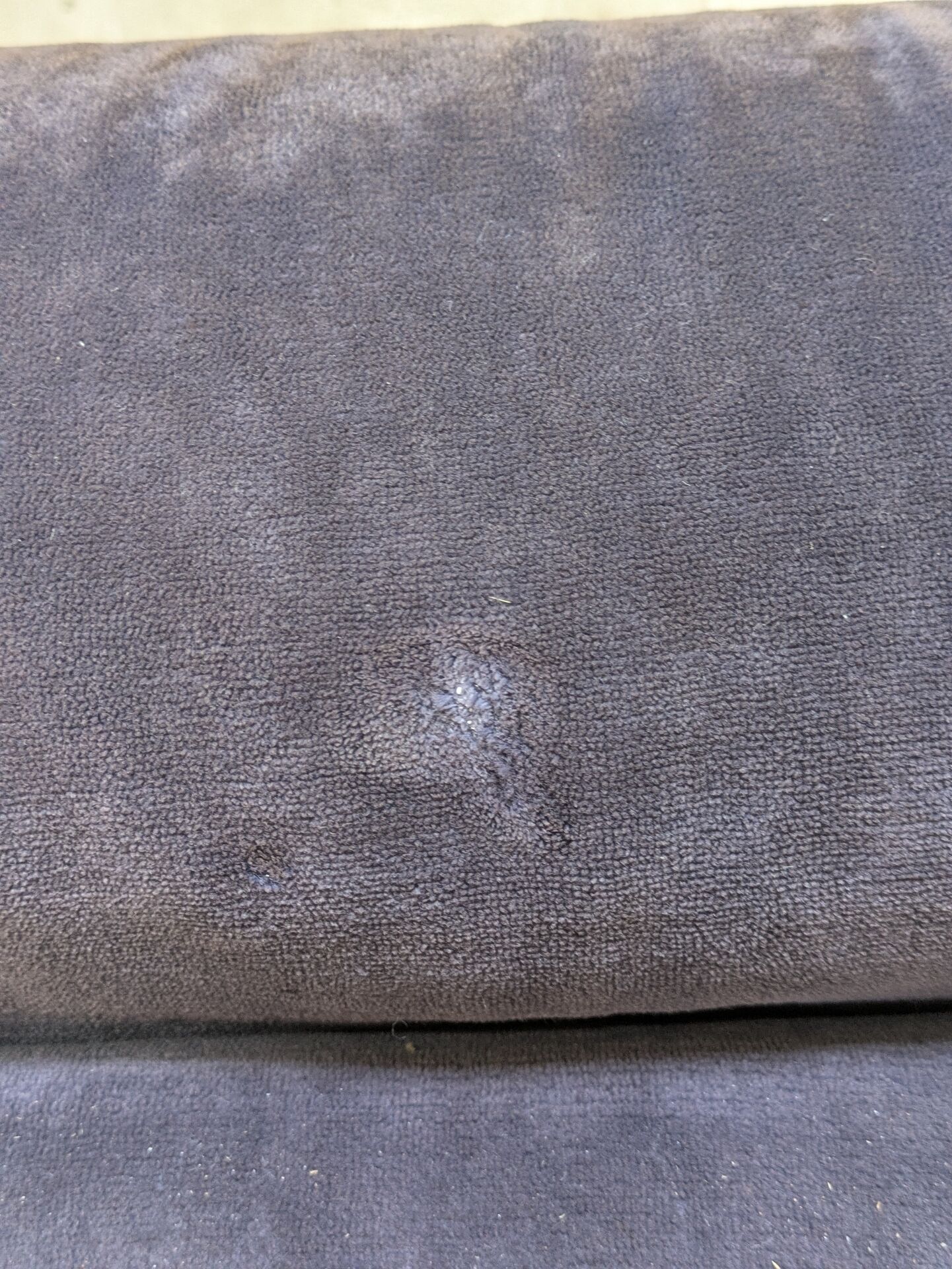 Vintage armchair