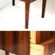Pair of Retro Vintage Danish Bedside Tables Cabinets Drawers Rosewood Teak 1960s