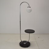 Art deco Floor Lamp,Designed by Jindrich Halabala,1930's.