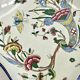Antique hollow dish Gien cornucopia 1875/1935