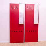 Mid-century Coat Racks by Drevokov, Czechoslovakia, 1960´s, set of 2