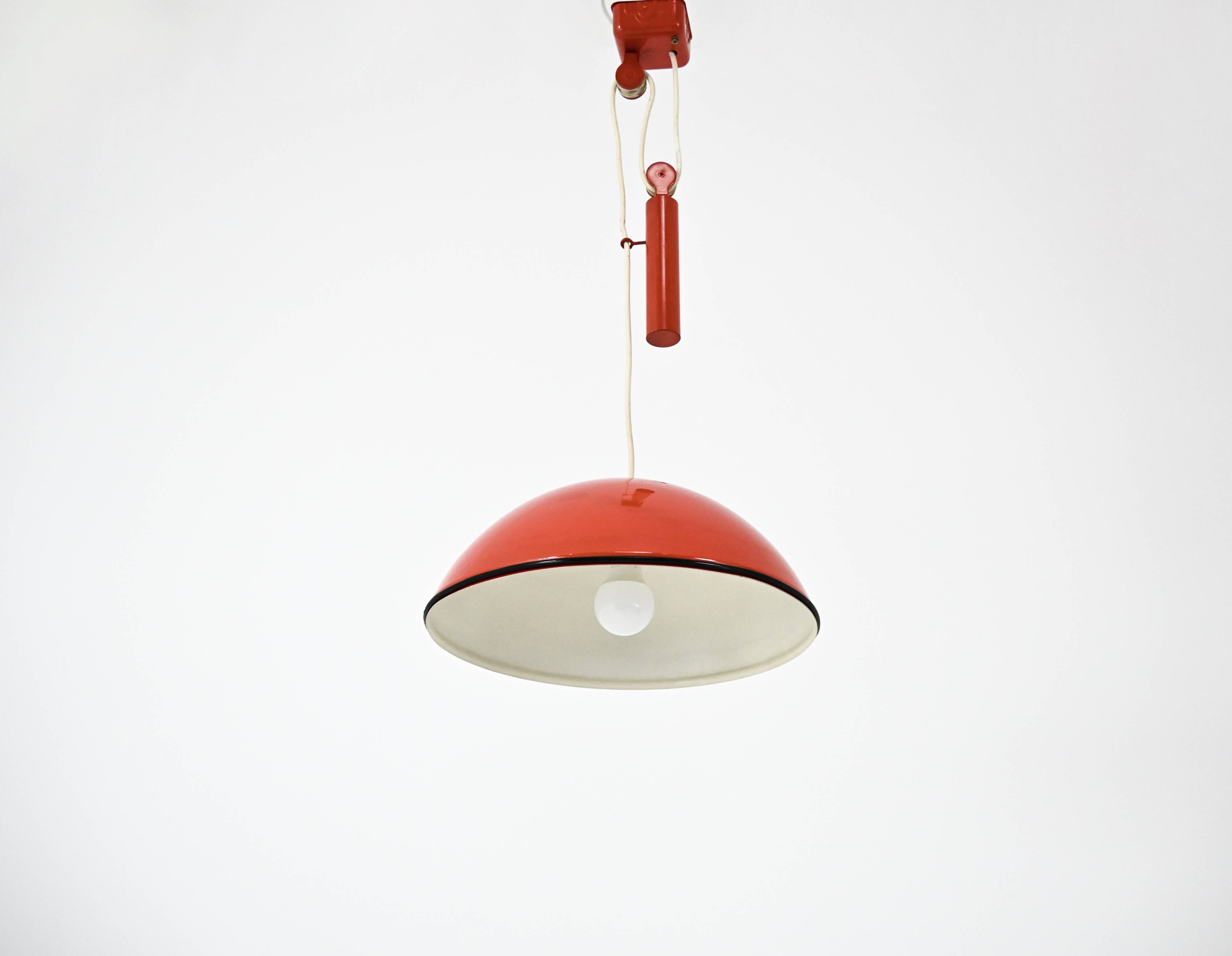 2 Suspensions Relemme by Achille Castiglioni for Flos, 1970s,