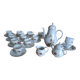 Coffee service "Briar Rose" Eschenbach