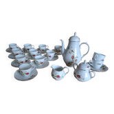 Coffee service "Briar Rose" Eschenbach