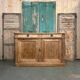 Buffet campagne chic