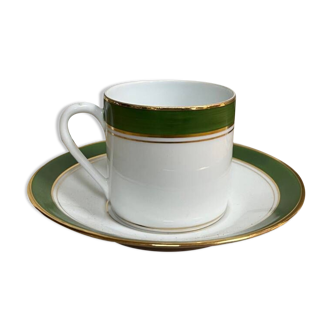 Tasse porcelaine de Limoges