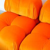 Modular sofa model Camaleonda by Mario Bellini