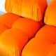 Modular sofa model Camaleonda by Mario Bellini