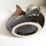 Vintage fish pitcher