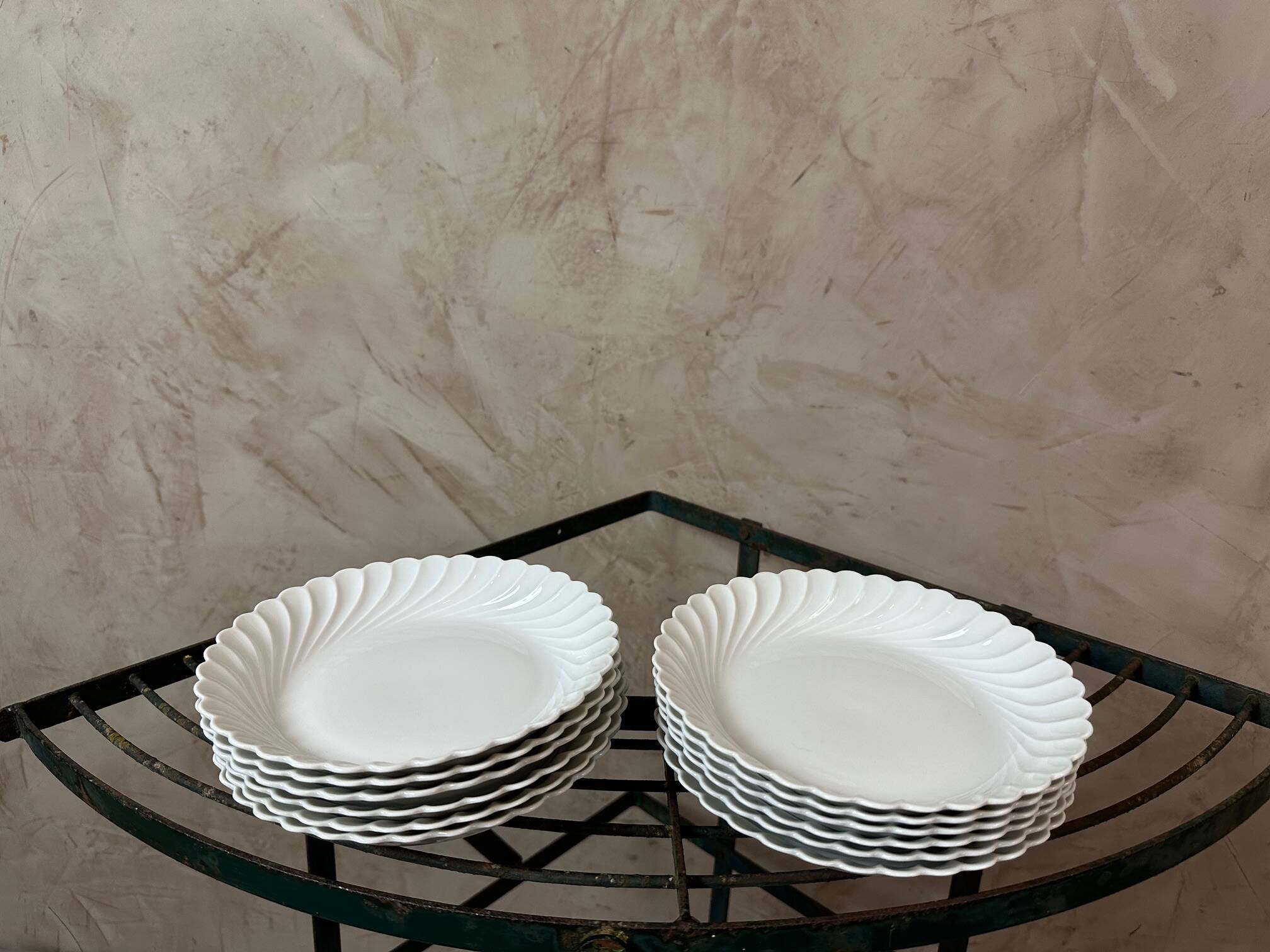 Service en porcelaine Limoges