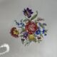 Bavaria porcelain oval serving dish
