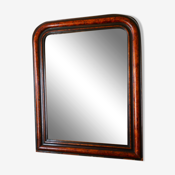 Mirror Louis Philippe 64X52