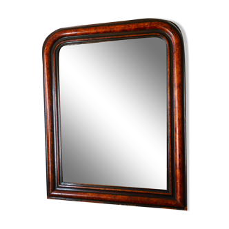 Mirror Louis Philippe 64X52