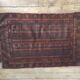 Tapis persan  vintage 135cm x 120cm