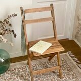 Folding chair
