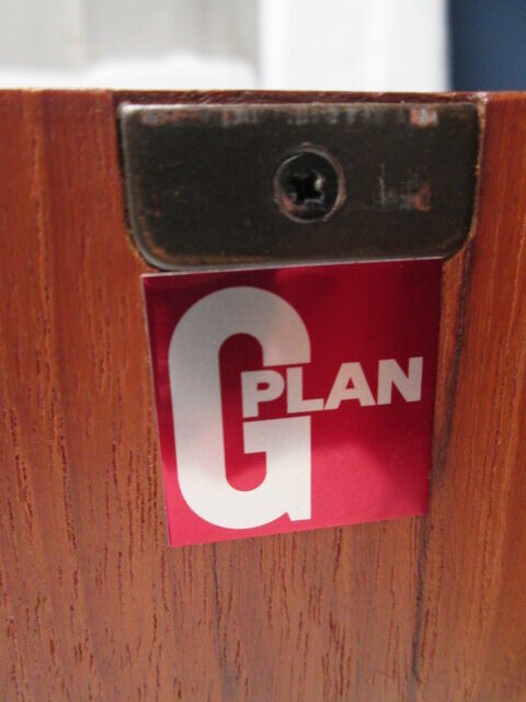 Vintage teak sideboard