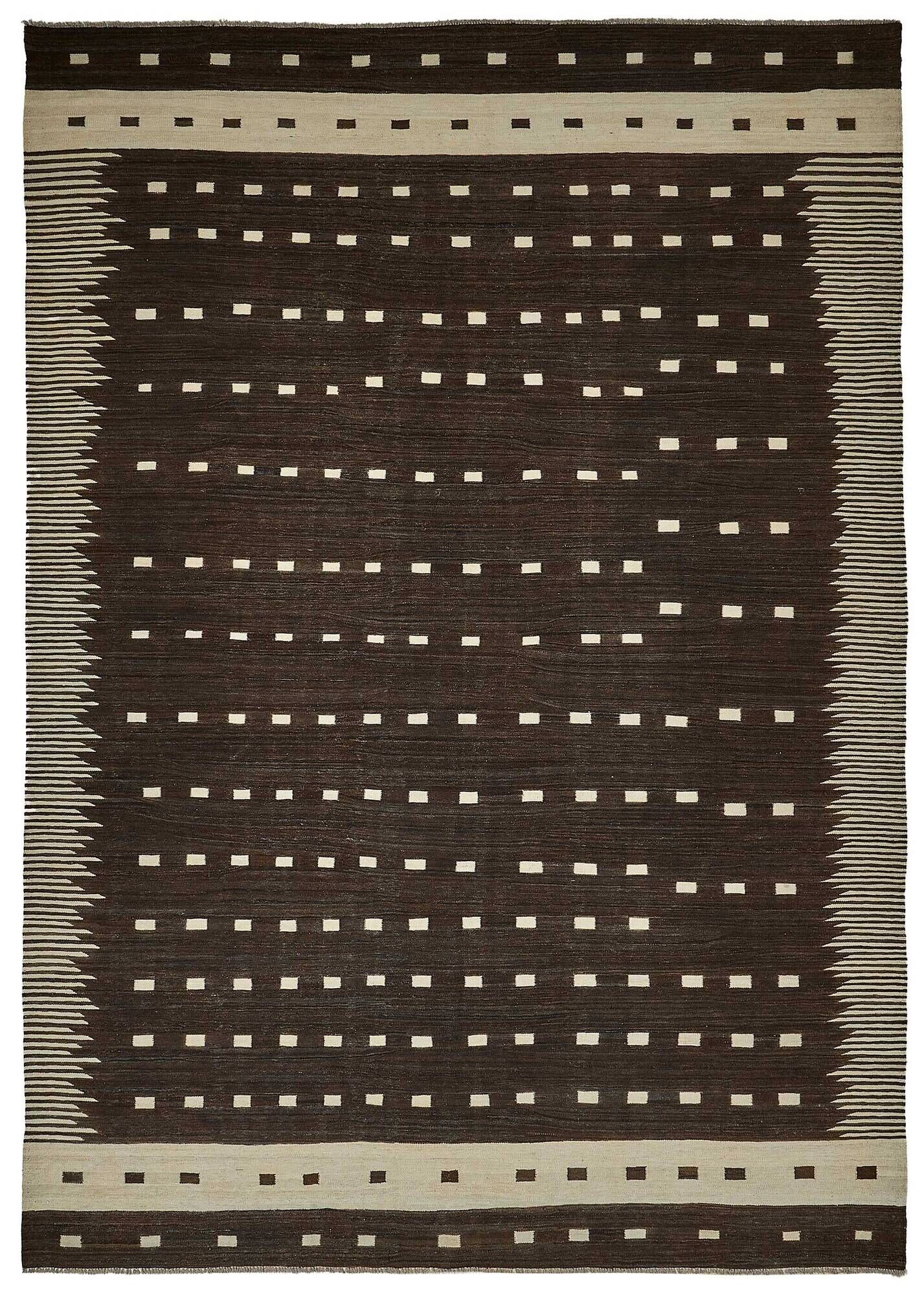 Contemporary Tribal Decorative Kilim 305 cm x 430 cm