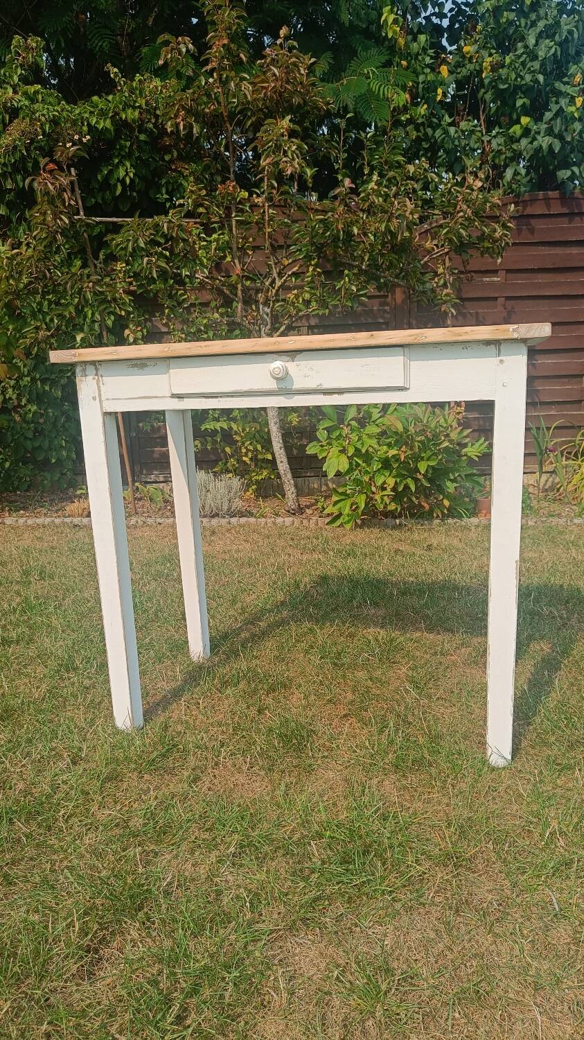 Desk or farmhouse table