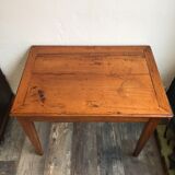 Vintage coffee table - 82cm x 56 cm - Height 64 cm