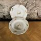Series of 6 hollow plates DIGOIN / NEMOURS
