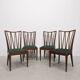 Set of four vintage chairs by A. Patijn for Zijlstra.