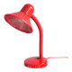 Lampe de bureau laquée rouge - Massive Belgique