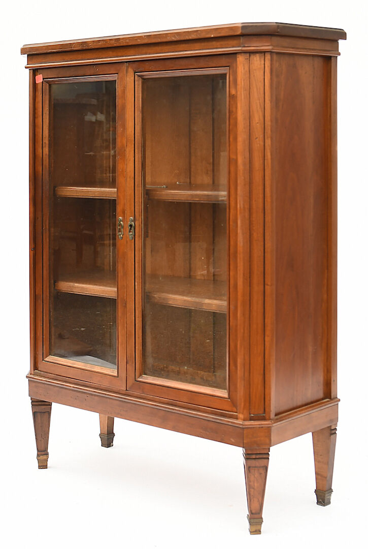 Vitrine 2 portes