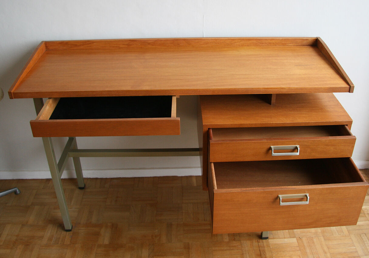 Bureau G Plan des années 60