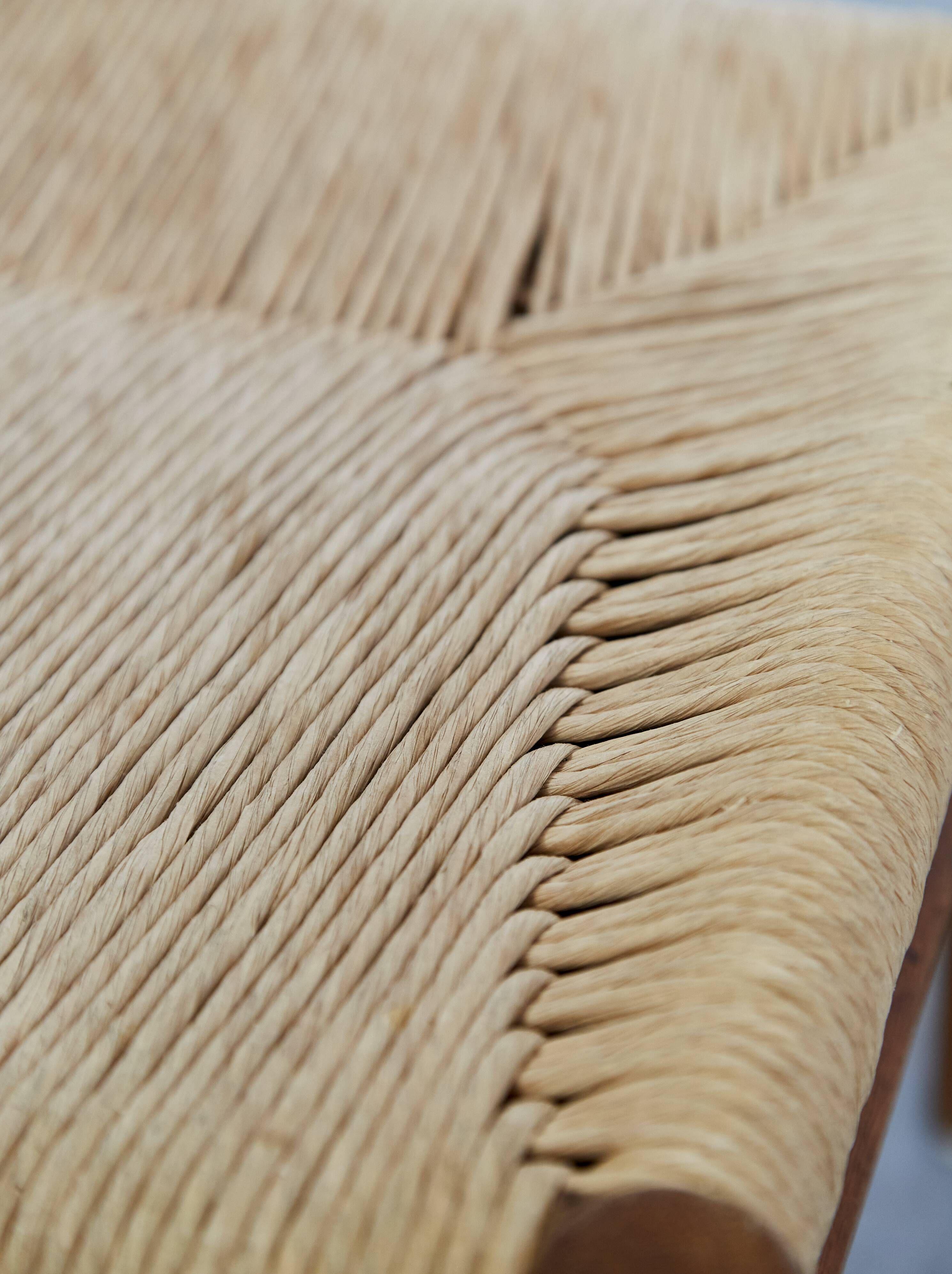 Niels Otto Møller Oak Dining Chair #75 J.L.Møller I Set of Two