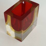 Vide poche Sommerso par Seguso - Murano